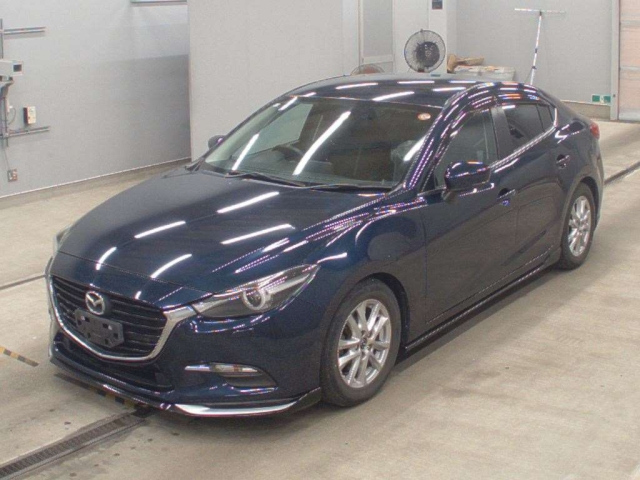 MAZDA AXELA 2017