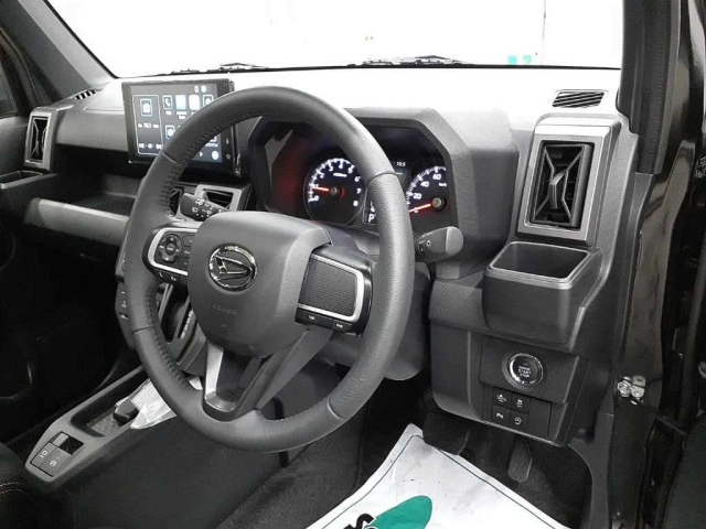DAIHATSU TAFT 2024