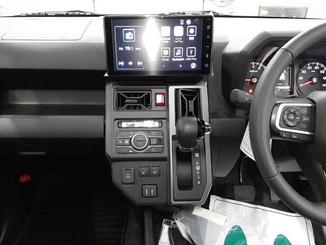 DAIHATSU TAFT 2024