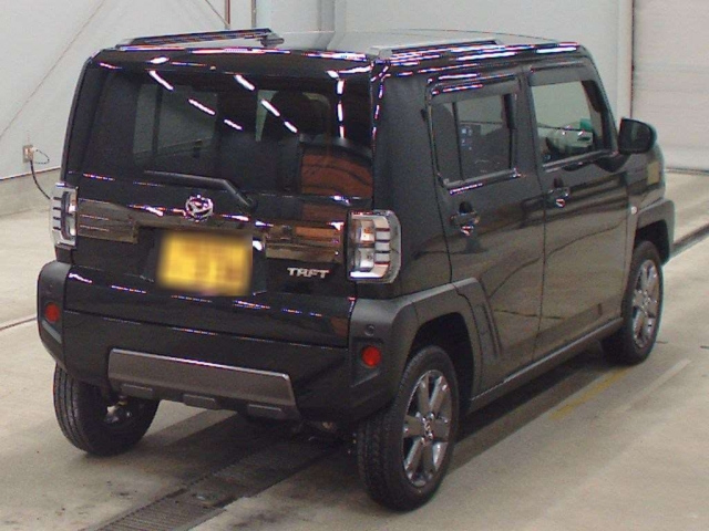 DAIHATSU TAFT 2024