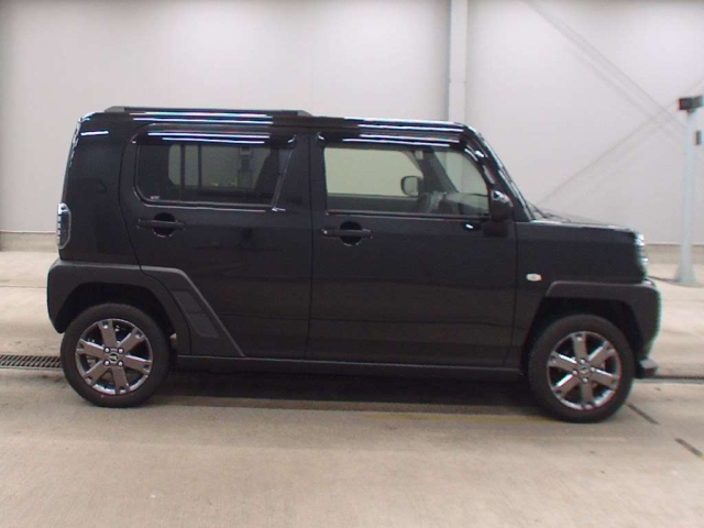 DAIHATSU TAFT 2024