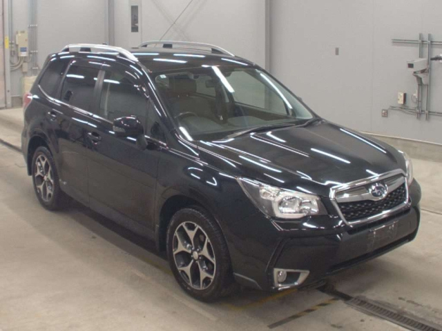 SUBARU FORESTER 2015
