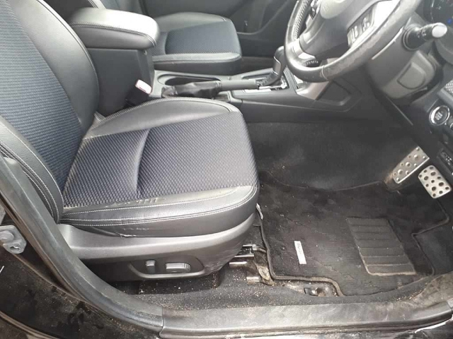 SUBARU FORESTER 2015
