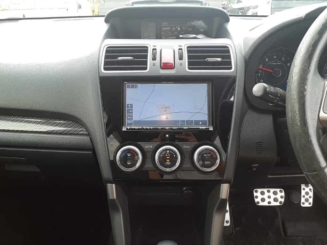 SUBARU FORESTER 2015
