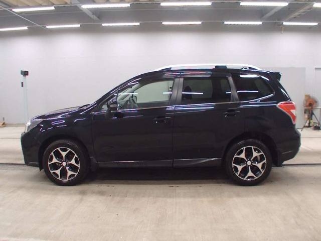 SUBARU FORESTER 2015