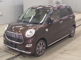 DAIHATSU CAST 2015