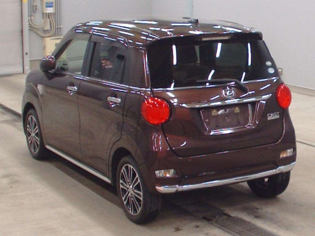 DAIHATSU CAST 2015