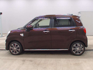 DAIHATSU CAST 2015
