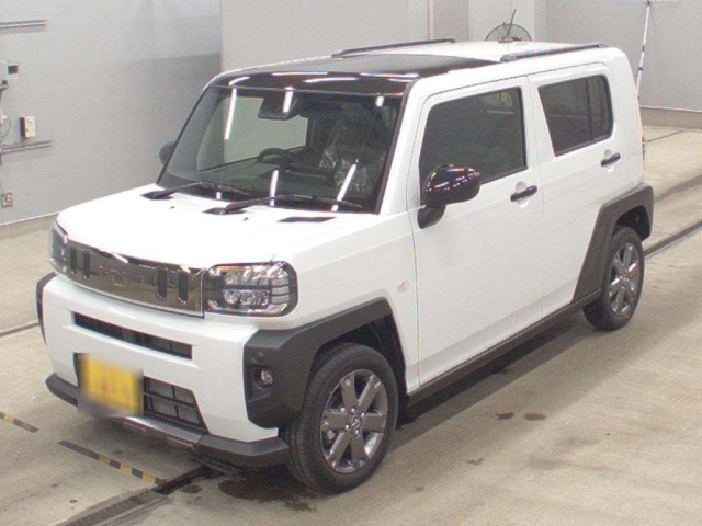 DAIHATSU TAFT 2024