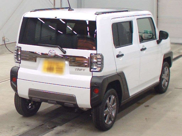 DAIHATSU TAFT 2024