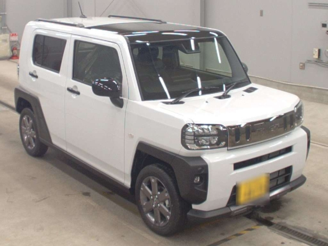 DAIHATSU TAFT 2024