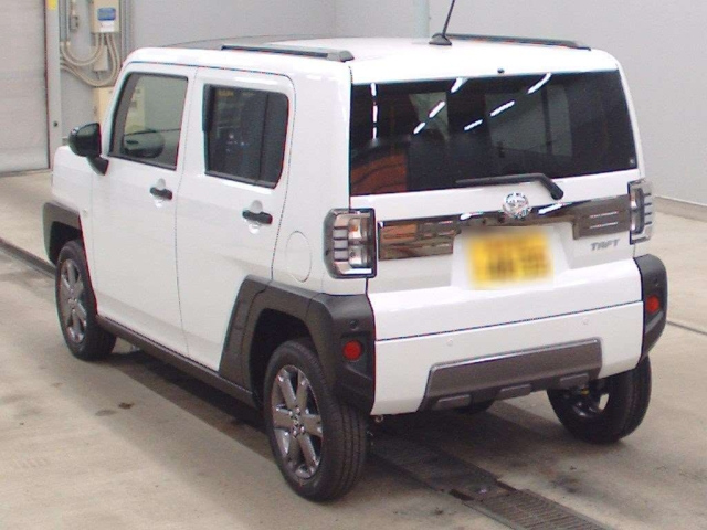 DAIHATSU TAFT 2024