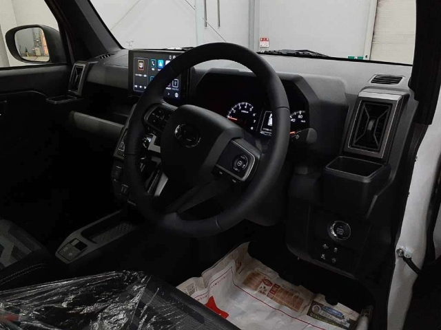 DAIHATSU TAFT 2024