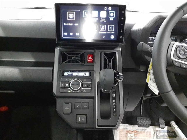 DAIHATSU TAFT 2024