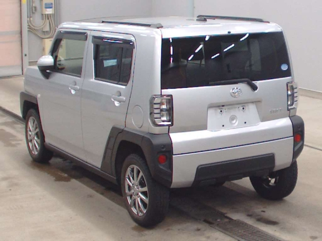 DAIHATSU TAFT 2020