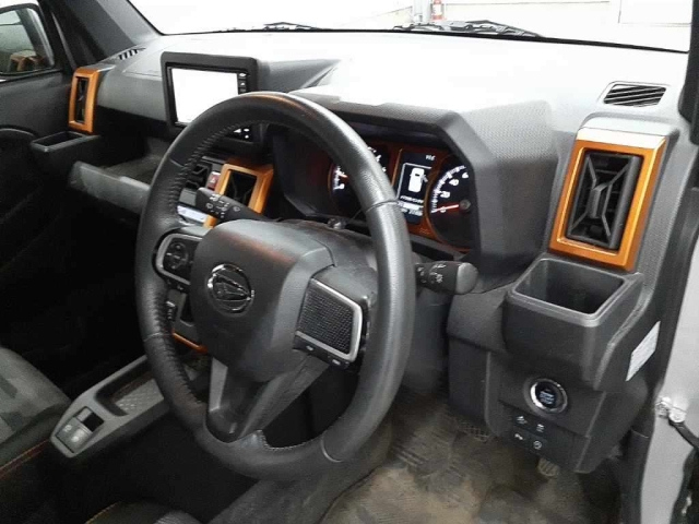 DAIHATSU TAFT 2020
