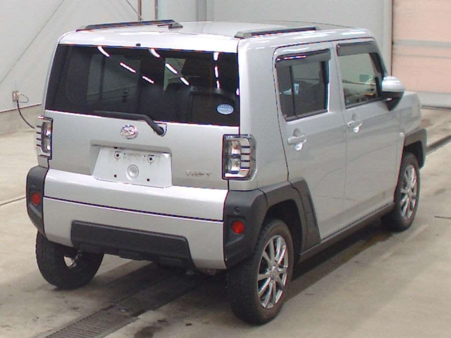 DAIHATSU TAFT 2020