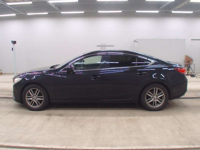 MAZDA ATENZA SEDAN 2013