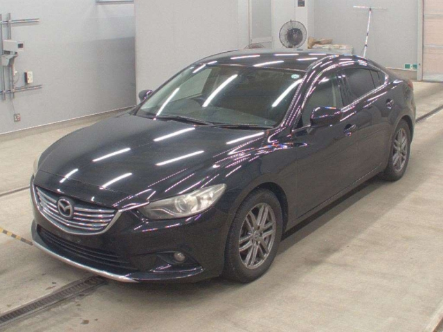 MAZDA ATENZA SEDAN 2013