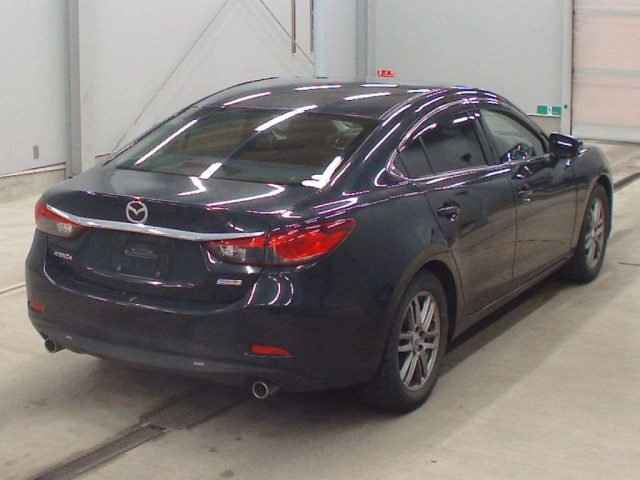 MAZDA ATENZA SEDAN 2013