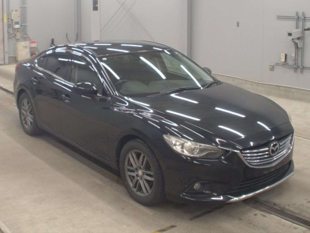 MAZDA ATENZA SEDAN 2013
