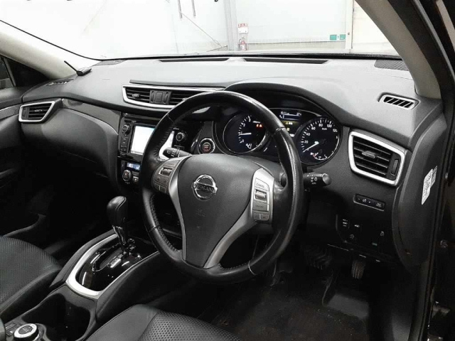 NISSAN X-TRAIL 2017