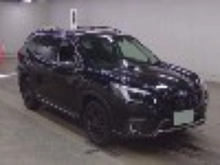 Заказать SUBARU FORESTER