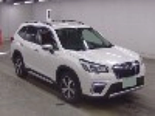 Заказать SUBARU FORESTER
