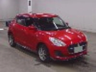 Заказать SUZUKI SWIFT