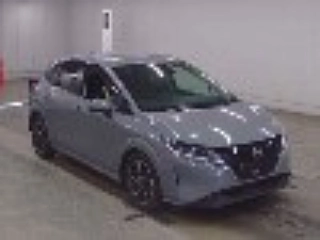 Заказать NISSAN NOTE