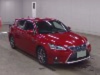 Заказать LEXUS CT