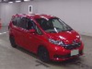 Заказать HONDA FREED