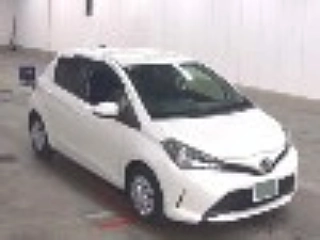 Заказать TOYOTA VITZ