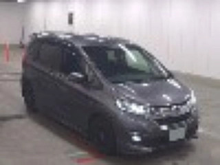 Заказать HONDA FREED