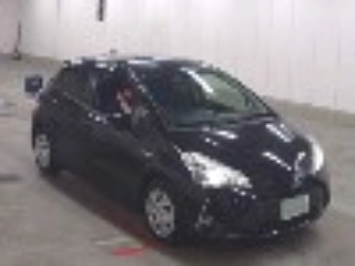 Заказать TOYOTA VITZ