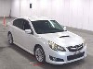 Заказать SUBARU LEGACY B4