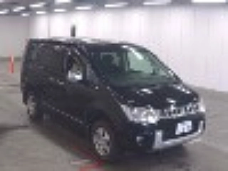 Заказать MITSUBISHI DELICA