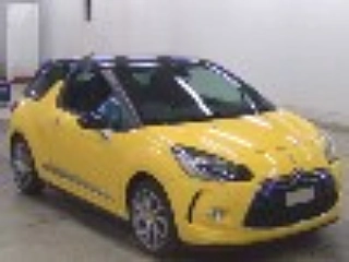 Заказать CITROEN DS3