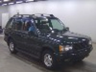 Заказать LAND ROVER RANGE ROVER