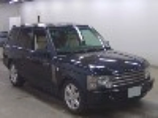 Заказать LAND ROVER RANGE ROVER