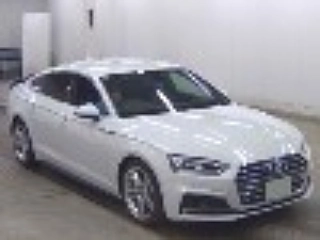 Заказать AUDI A5 SPORTBACK