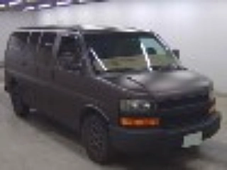 Заказать CHEVROLET CVL EXPRESS
