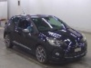 Заказать CITROEN DS3