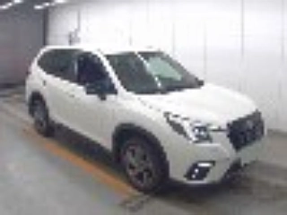 Заказать SUBARU FORESTER