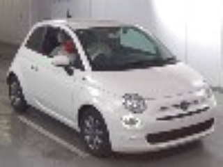 Заказать FIAT 500