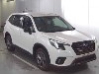 Заказать SUBARU FORESTER