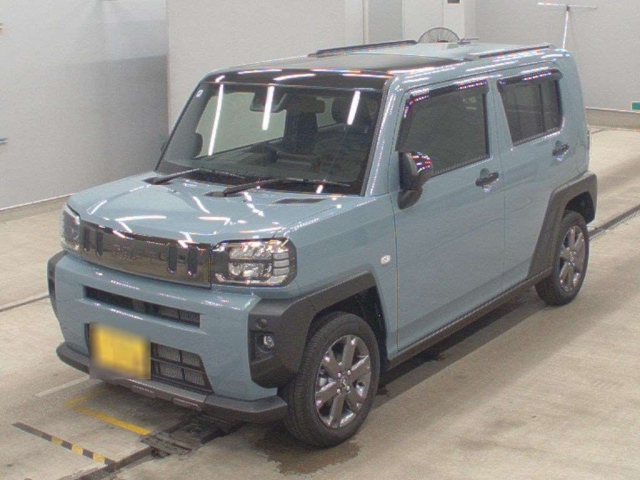 DAIHATSU TAFT 2024