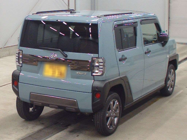 DAIHATSU TAFT 2024