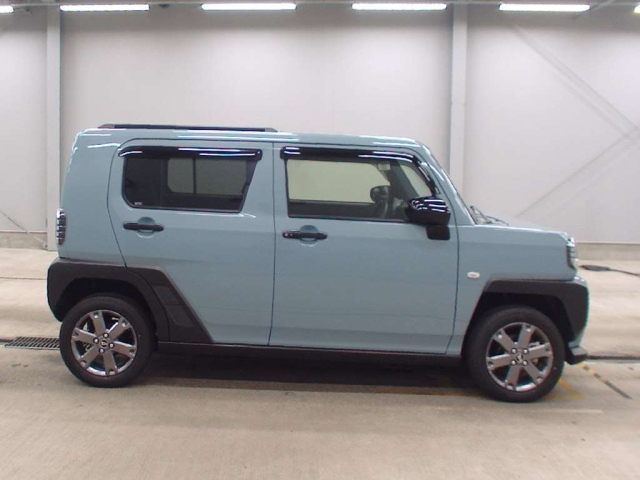 DAIHATSU TAFT 2024