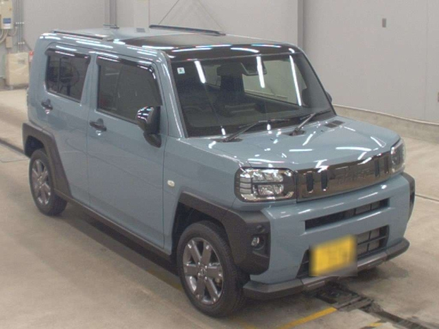 DAIHATSU TAFT 2024